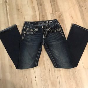Brand new Miss me jeans 👖